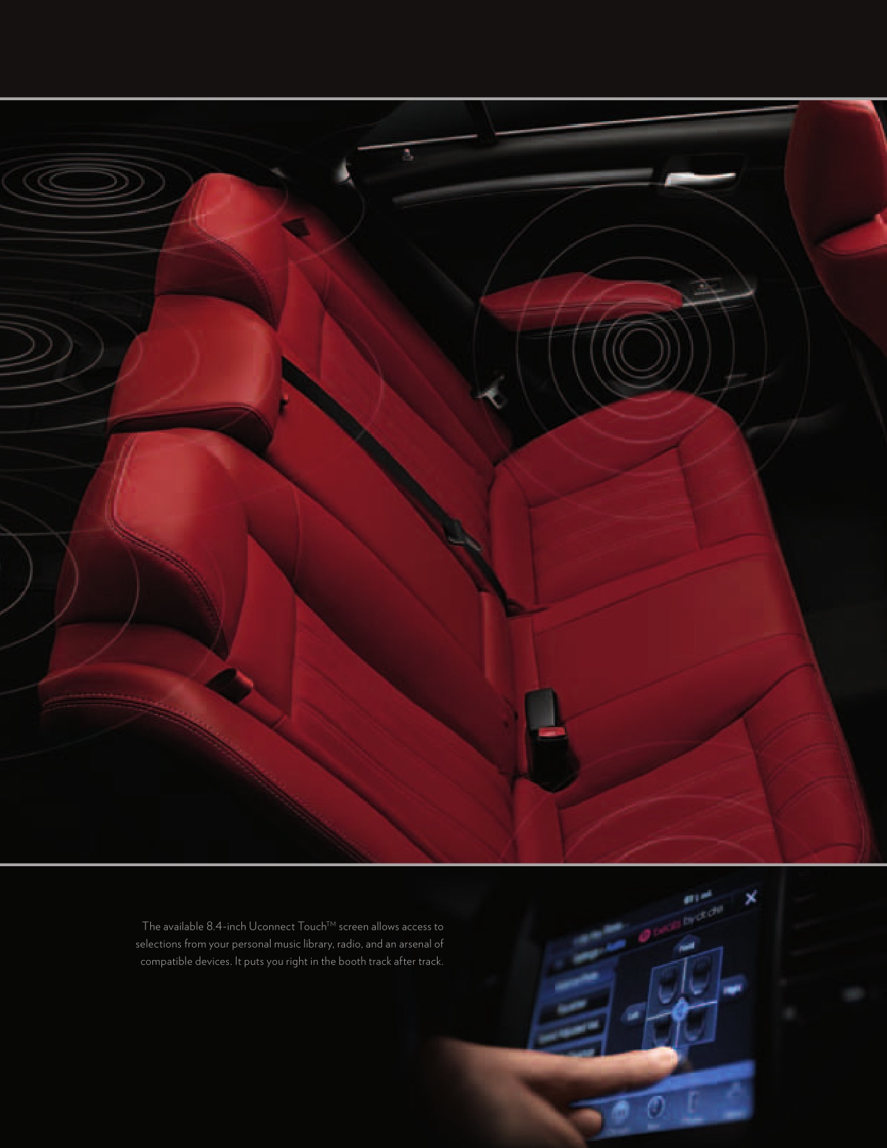 2012 Chrysler 300 Brochure Page 24